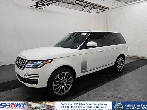LAND ROVER RANGE ROVER 2021 SALGS2RU4MA417205 image